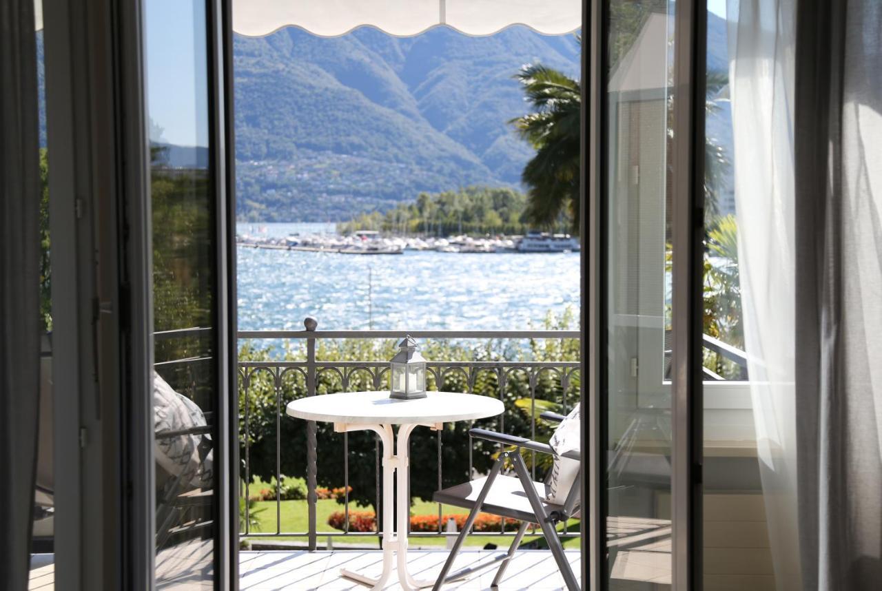 Al Pozz Boutique Resort Muralto Exterior foto