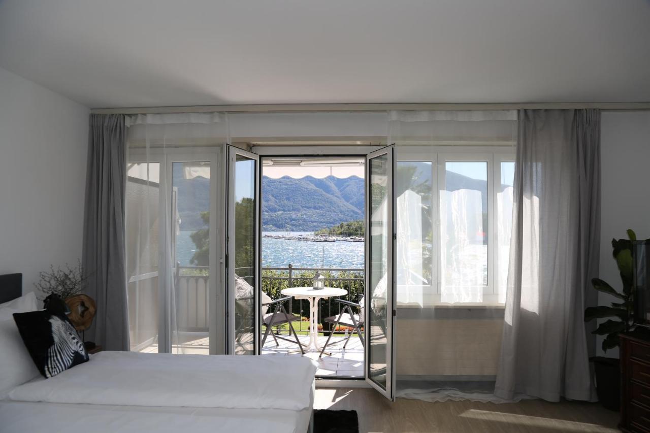 Al Pozz Boutique Resort Muralto Exterior foto
