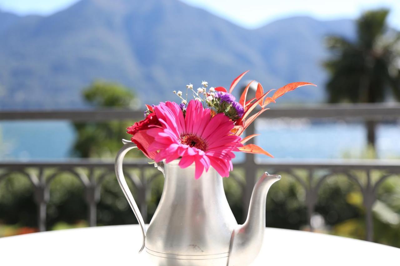 Al Pozz Boutique Resort Muralto Exterior foto