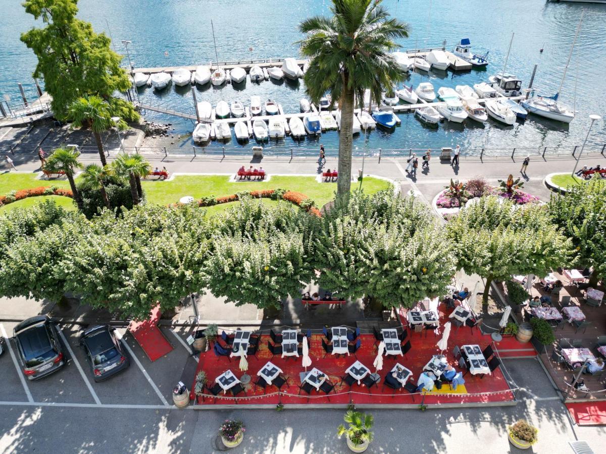 Al Pozz Boutique Resort Muralto Exterior foto