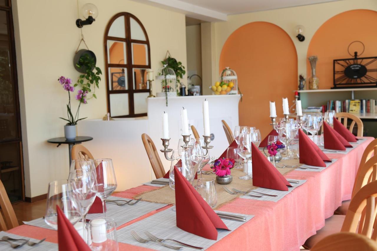 Al Pozz Boutique Resort Muralto Exterior foto