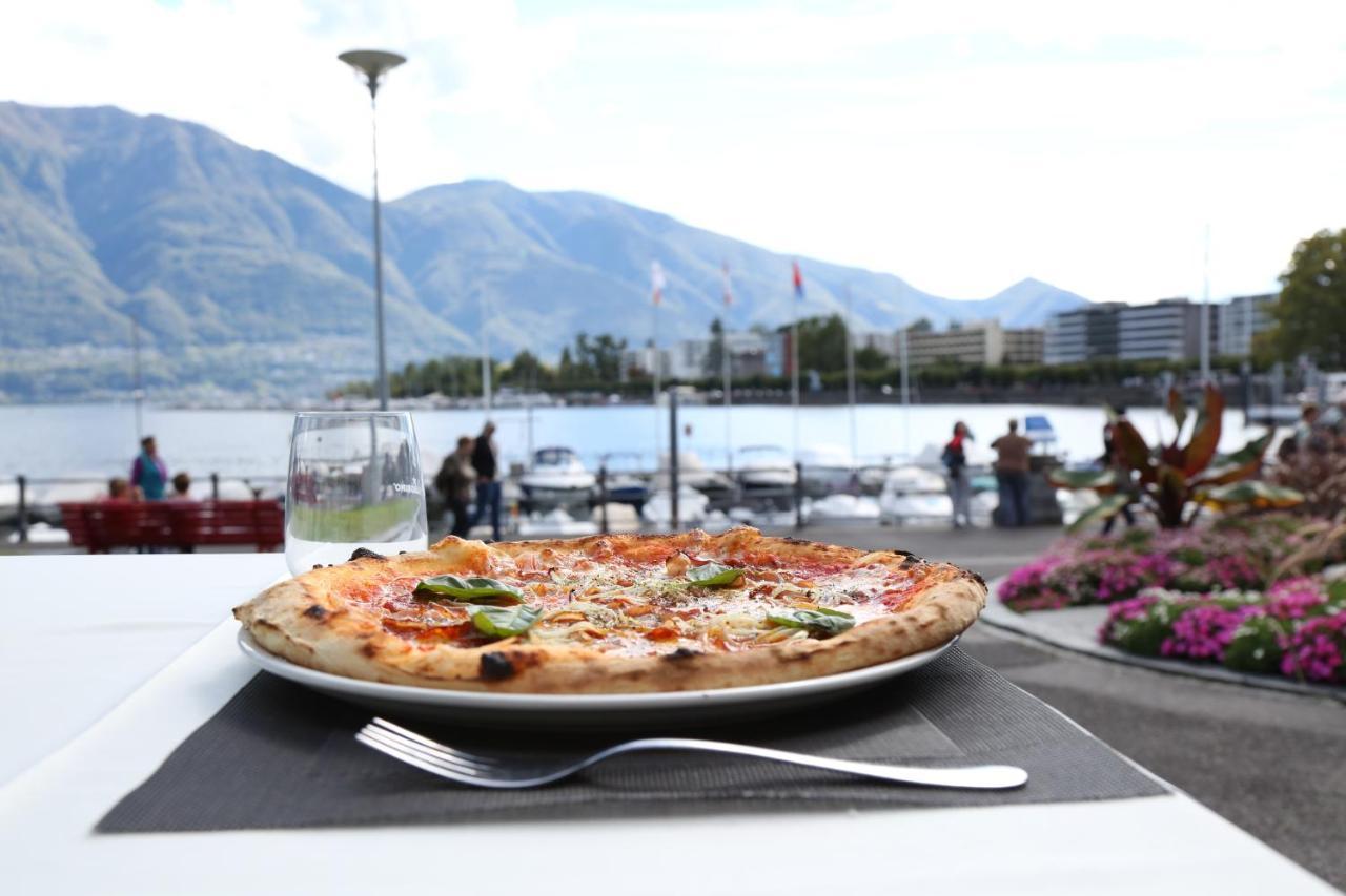 Al Pozz Boutique Resort Muralto Exterior foto