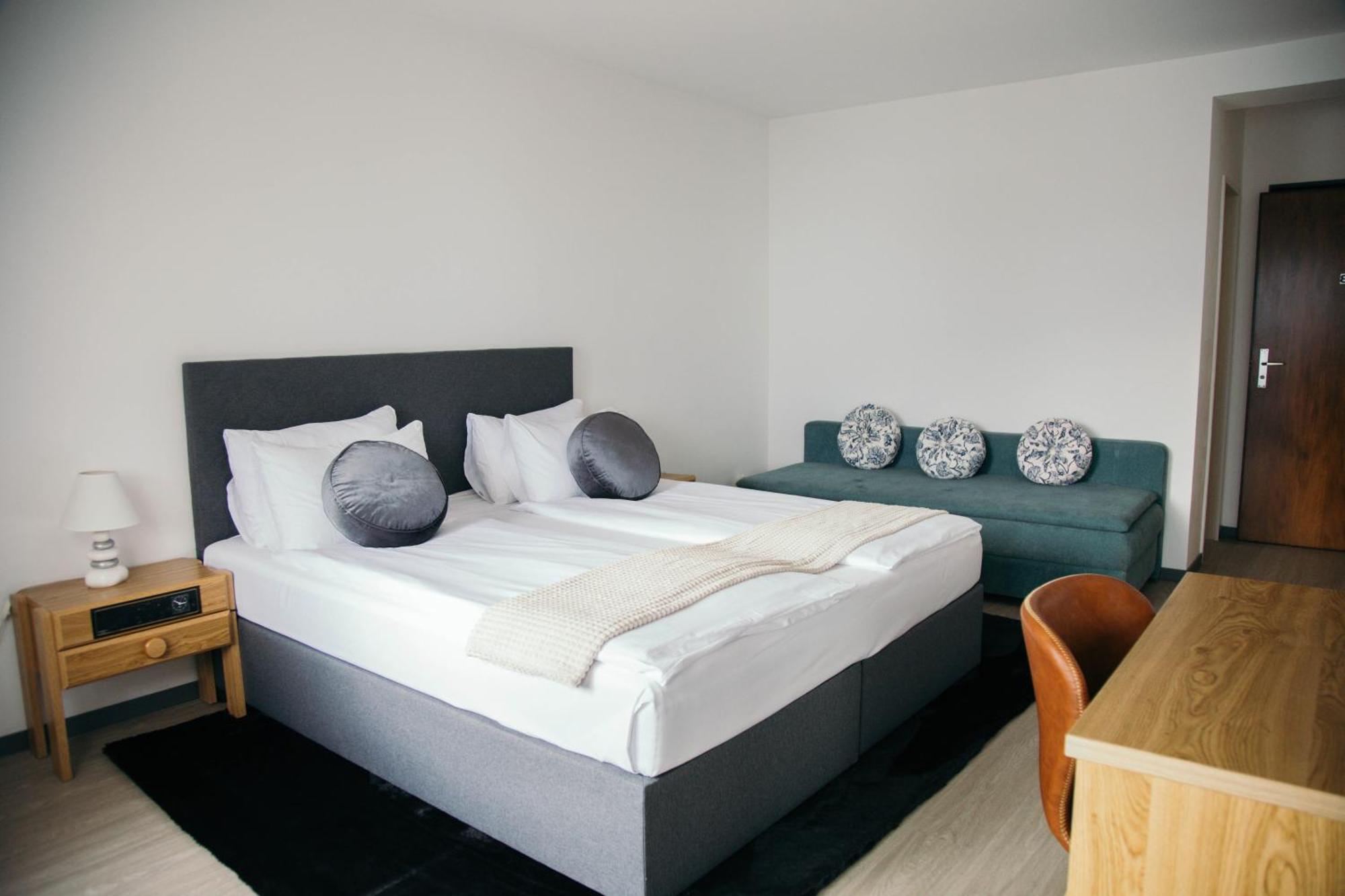 Al Pozz Boutique Resort Muralto Exterior foto