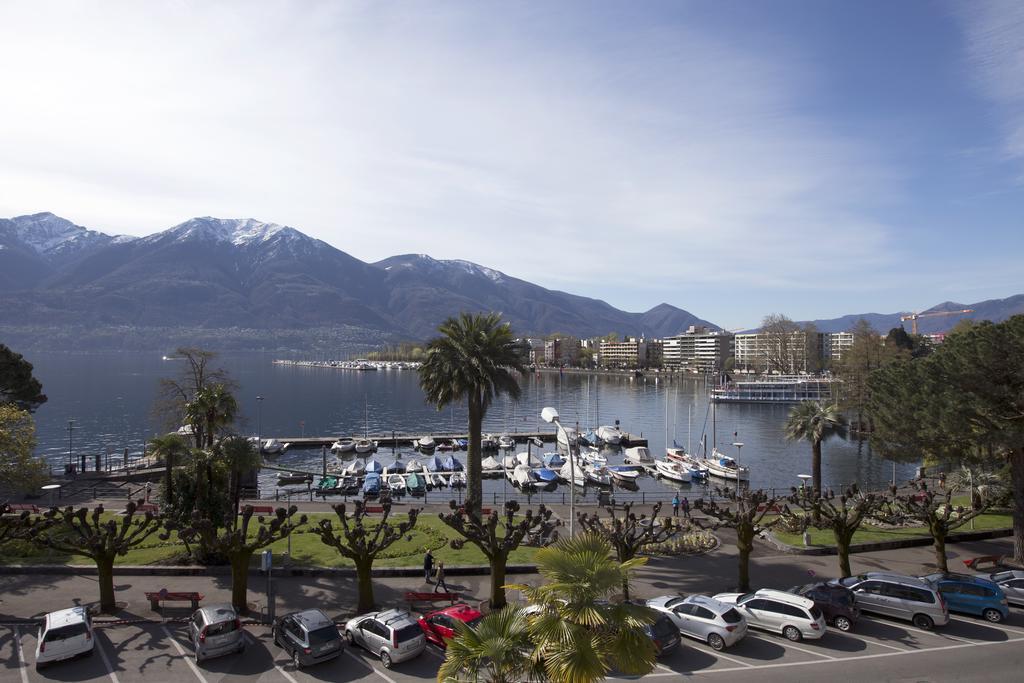 Al Pozz Boutique Resort Muralto Exterior foto
