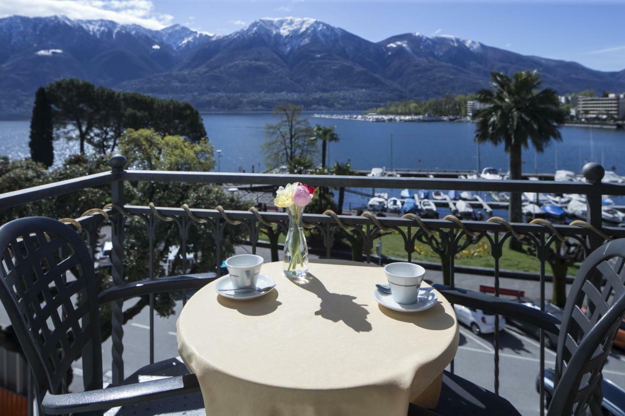 Al Pozz Boutique Resort Muralto Exterior foto