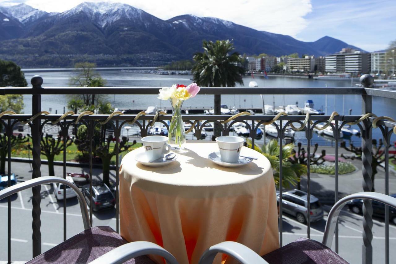 Al Pozz Boutique Resort Muralto Exterior foto