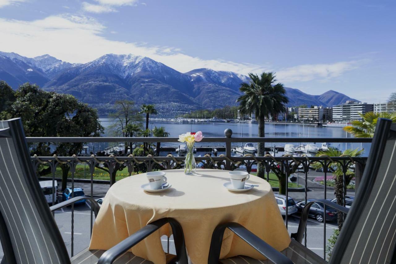 Al Pozz Boutique Resort Muralto Exterior foto